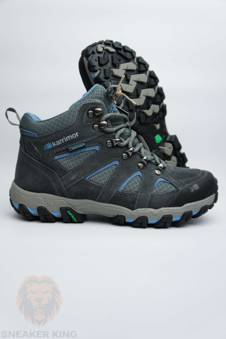Жіночі черевики Karrimor Mount Mid 9 Navy